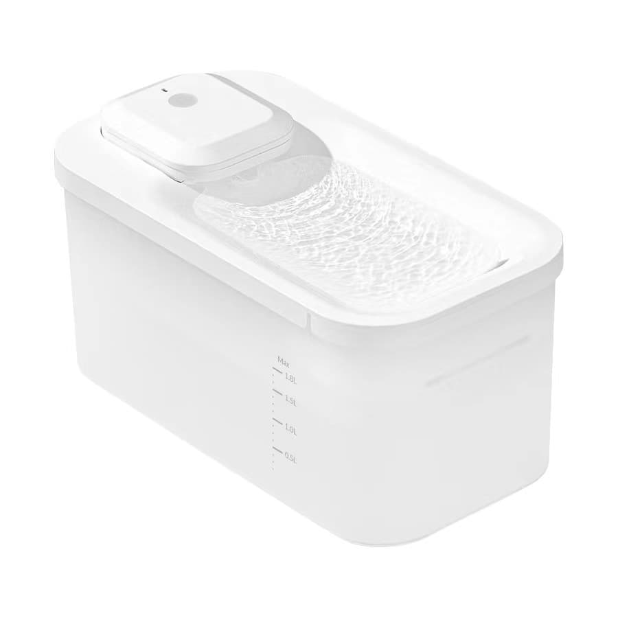 Cat Water Dispenser Dual Antibacterial Water Dispenser Circulating Water Large Capacity Cat Water Dispenser Pet Water Dispenser
