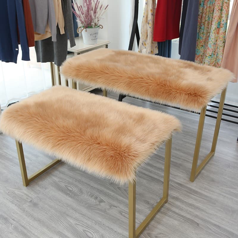 Toilet Flowing Platform Silk Green Double-sided Oval Red Relief Ins Grand Opening Entry Doormat Log Comfort