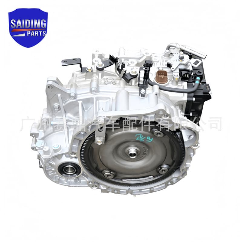 A6GF1 Transmission Assembly for Hyundai Elantra Verna Kia Forte Rio 6AT Front-Wheel Drive Gearbox
