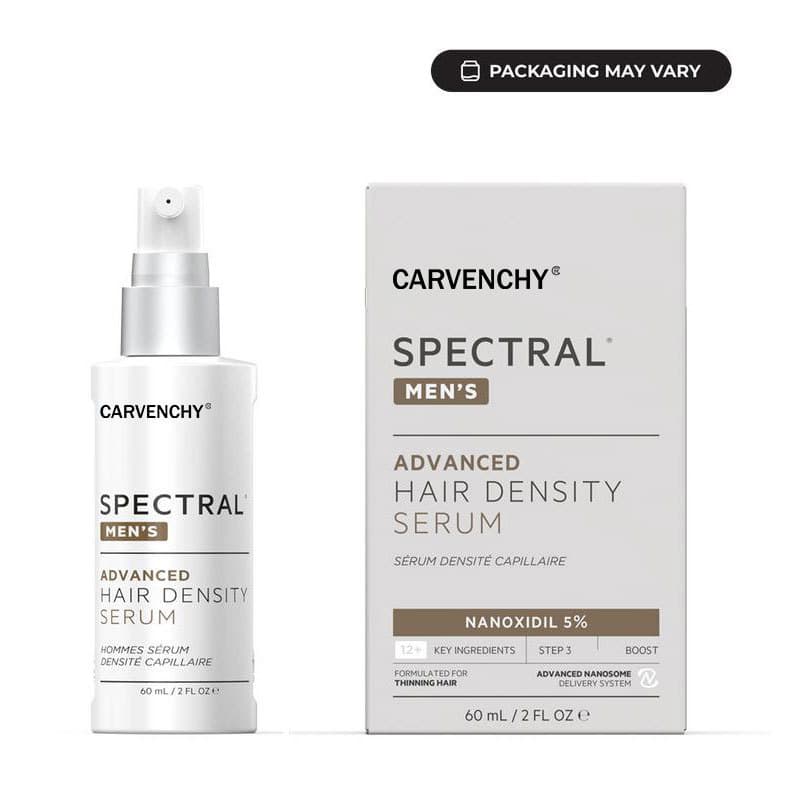 Men's Hair Density Serum Anti-Hair Loss Improve Hair Quality Minoxidil Hair Care Essential Oil