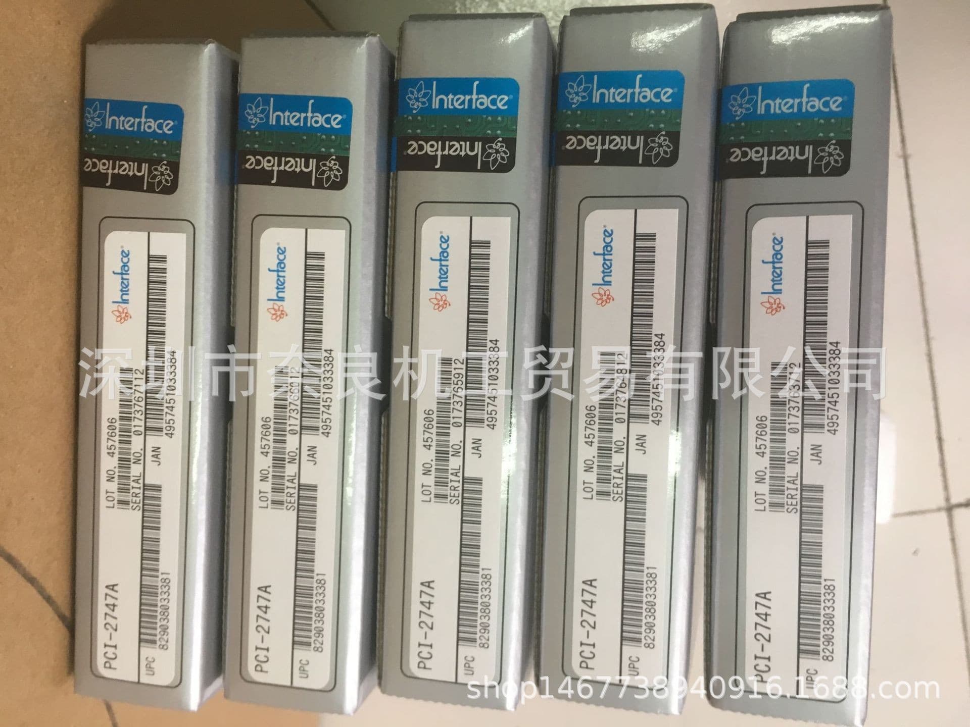 Japan Interface Motherboard PCI-3305 Price Negotiable