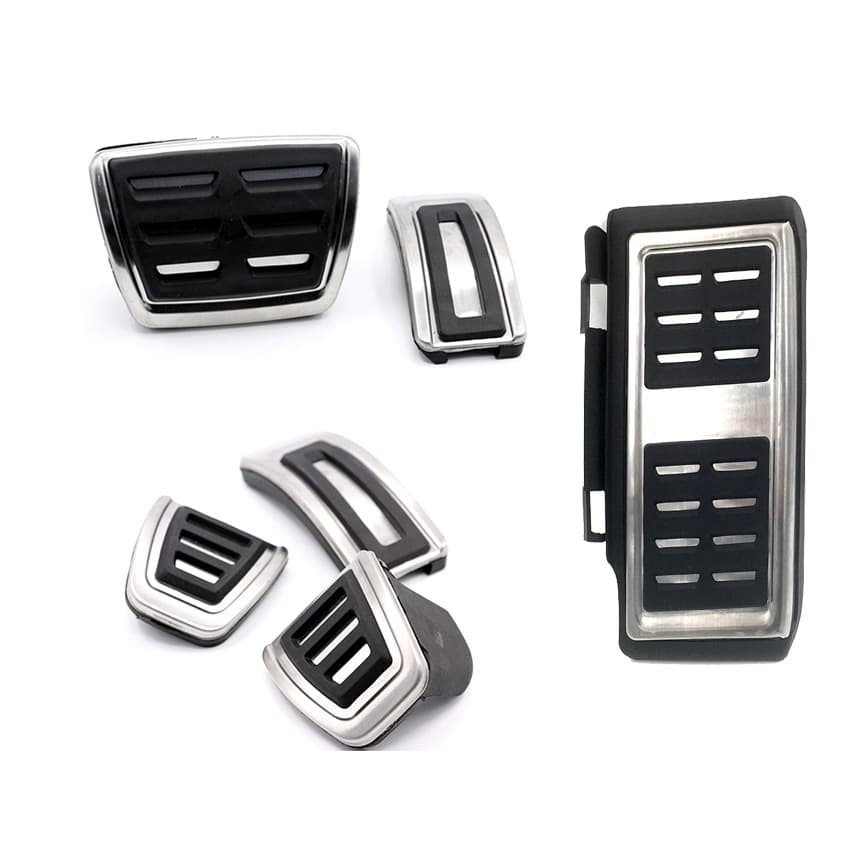 For Volkswagen Golf 7 Golf 8 Magotan Tiguan L Audi A3 Octavia Accelerator Brake Rest Area Pedal