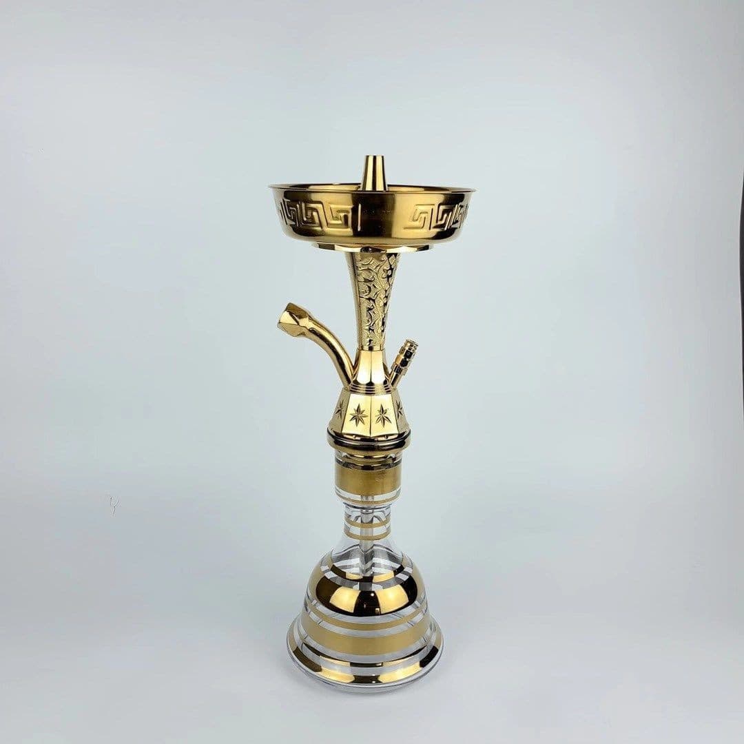 Factory source Egyptian hookah with bag shisha hookah