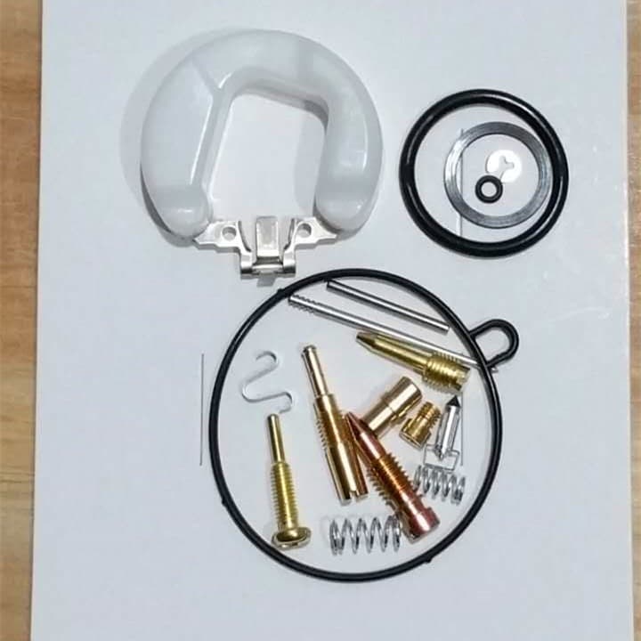 PZ19 Dayang 100 DY100 Carburetor Repair Kit Factory Direct Genuine Guaranteed