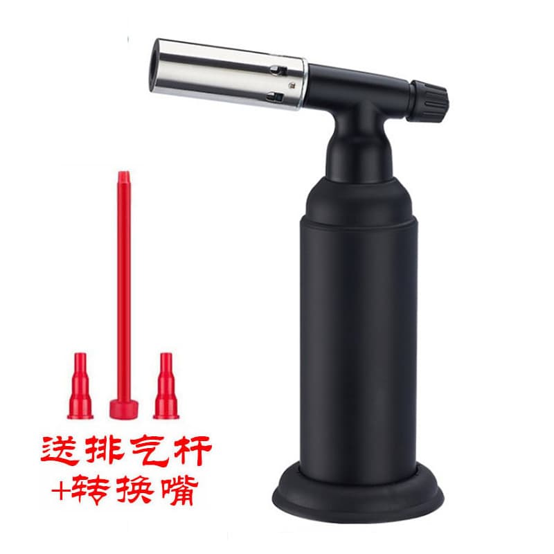 Popular High-Power Household Welding Portable High-Temperature Welding Torch Lighter Flame Torch BS-851 Flame Gun
