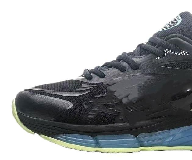 Cross-border Arthur Gel-Quantum 360 VIII Men's Sports Outdoor Wear-resistant Cushioning Anti-slip Running Shoes