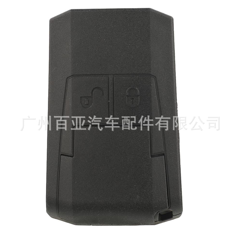 Replacement Smart Key Shell for Mercedes-Benz 2-Button Actros Antos Truck Remote Key Fob Case