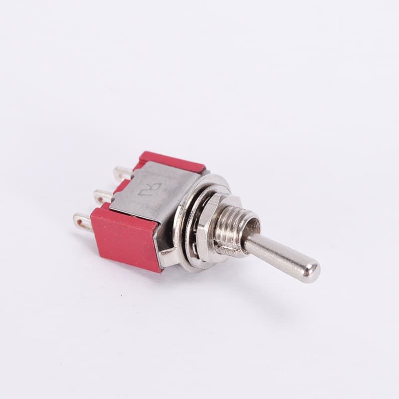 Mini Toggle Switch TS8-102A1 Rocker Switch Lever Switch