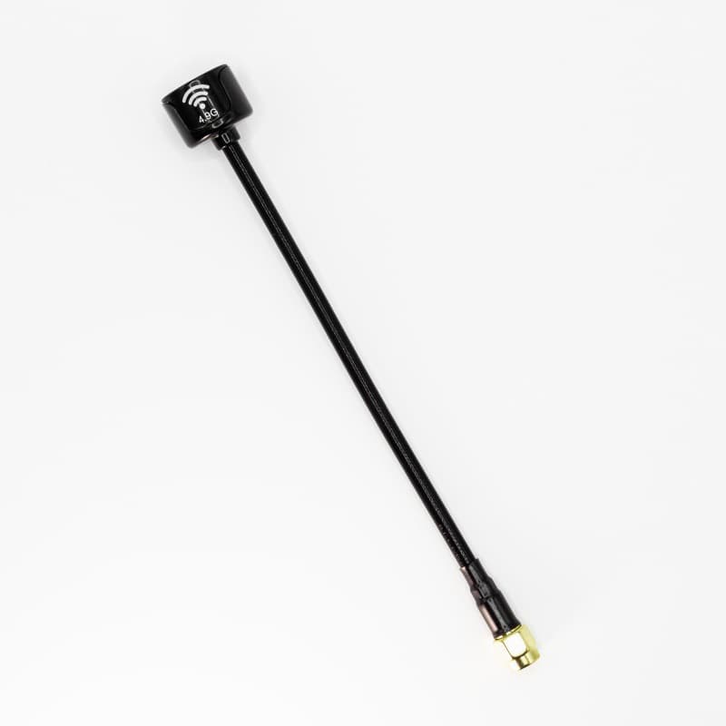 Drone Antenna HD Video Transmission 4.9G Antenna, 5.8G Antenna Lollipop Antenna Transmit Receive Universal F