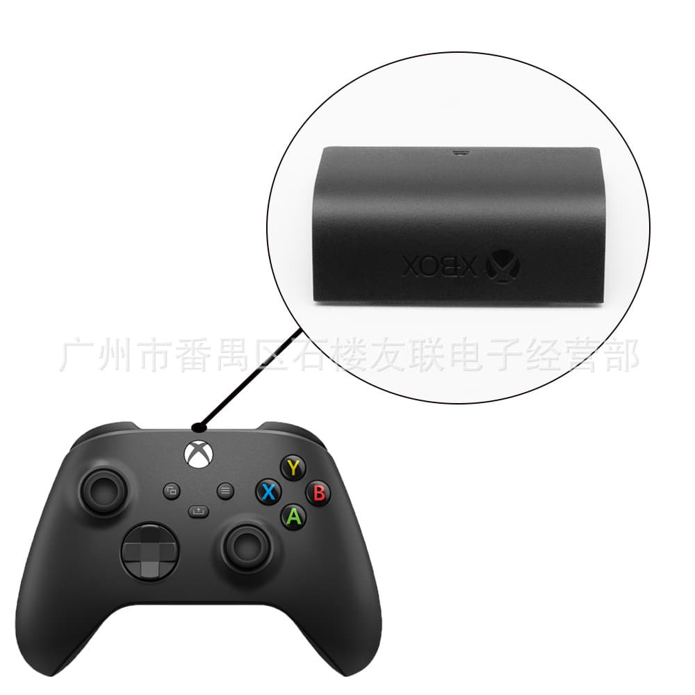 Battery Cover for Xbox One S Wireless Controller, Xbox Series Battery Cover, XBOX ONE S / XSlim