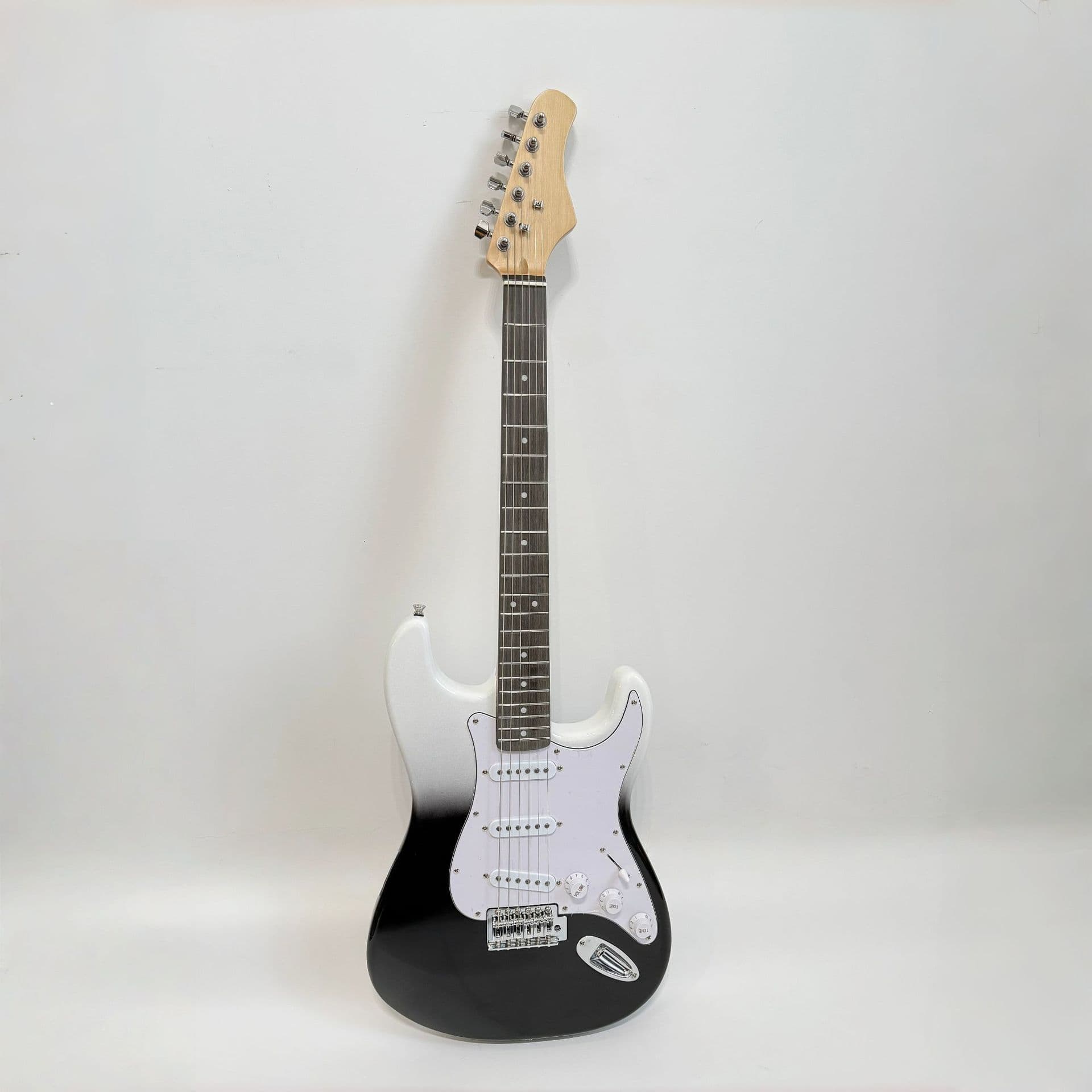 Factory Wholesale Electric Guitar ST Classic Model 22-Fret Electric Guitar for Adults and Children Entry-Level Electric Guitar