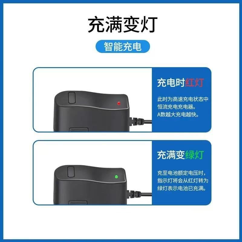 Universal Charger 21V-99VF Electric Wrench Fast Charger Round Hole Compatible Charger for Hammer Drill Angle Grinder Electric Drill Lithium Battery Direct Charging