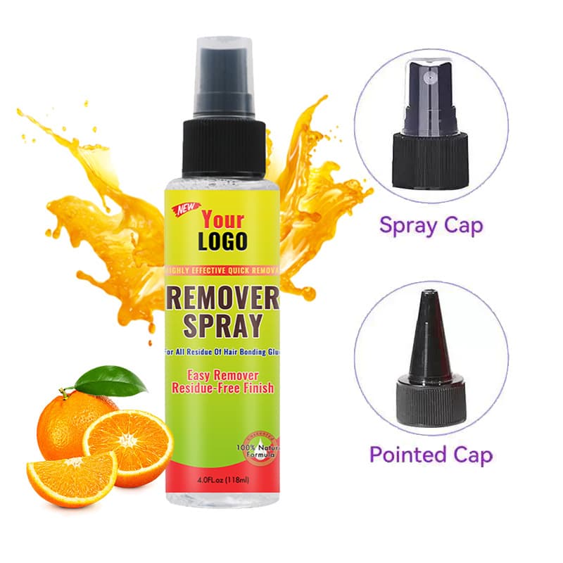 Remover Spray for Tape and Glue - Export Stock Wig Adhesive Remover