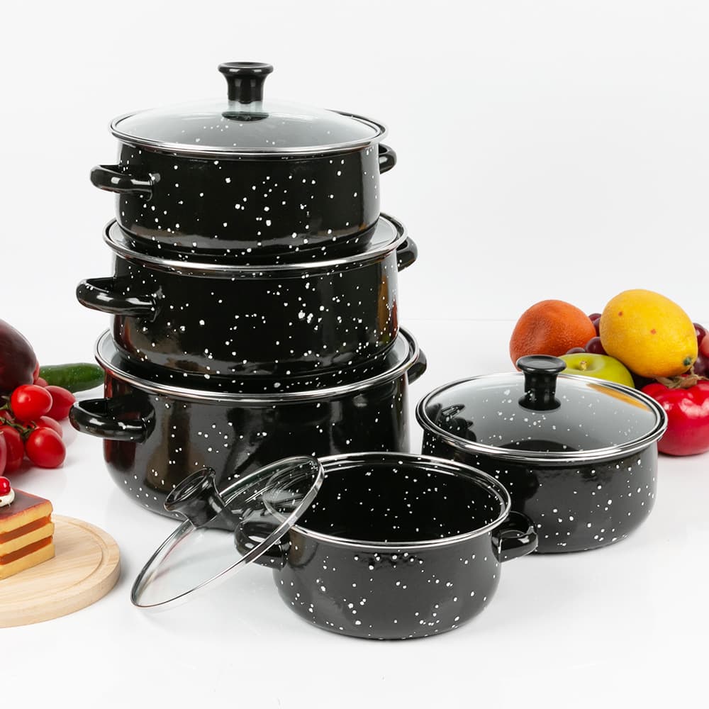 Daily Use Kitchen Utensils/soup Pot/soup Pot 304 Stainless Steel Material Induction Cooker Compatible Large Capacity
