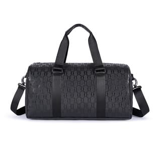 Travel Bag 2025, Unisex Large Capacity Business Trip Bag, Student Tote, Lightweight Single Shoulder Crossbody, Gym Bag