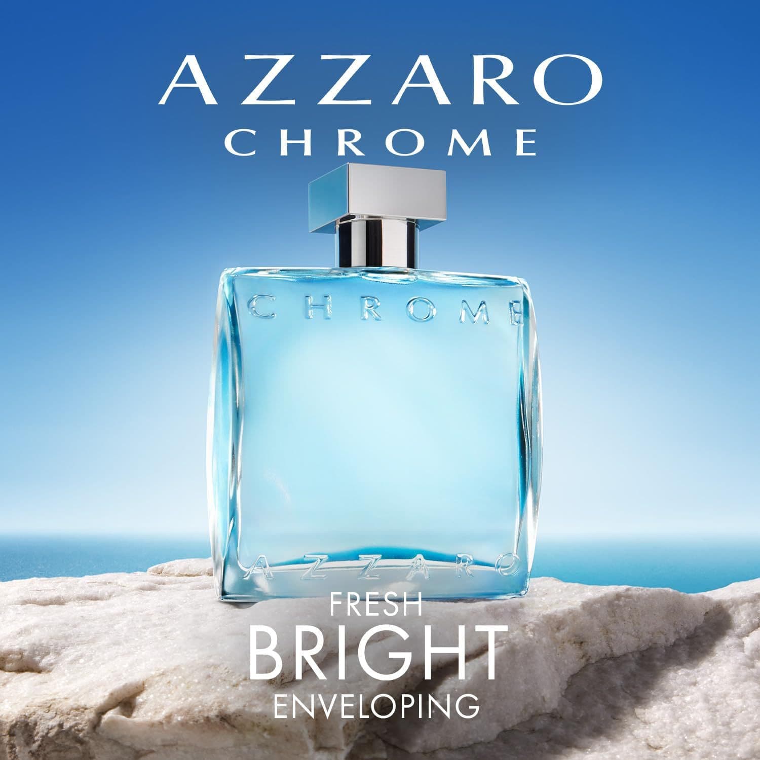 Cross-border bestseller perfume Azzaro Chrome Azzaro perfume Middle East Arab Dubai perfume wholesale