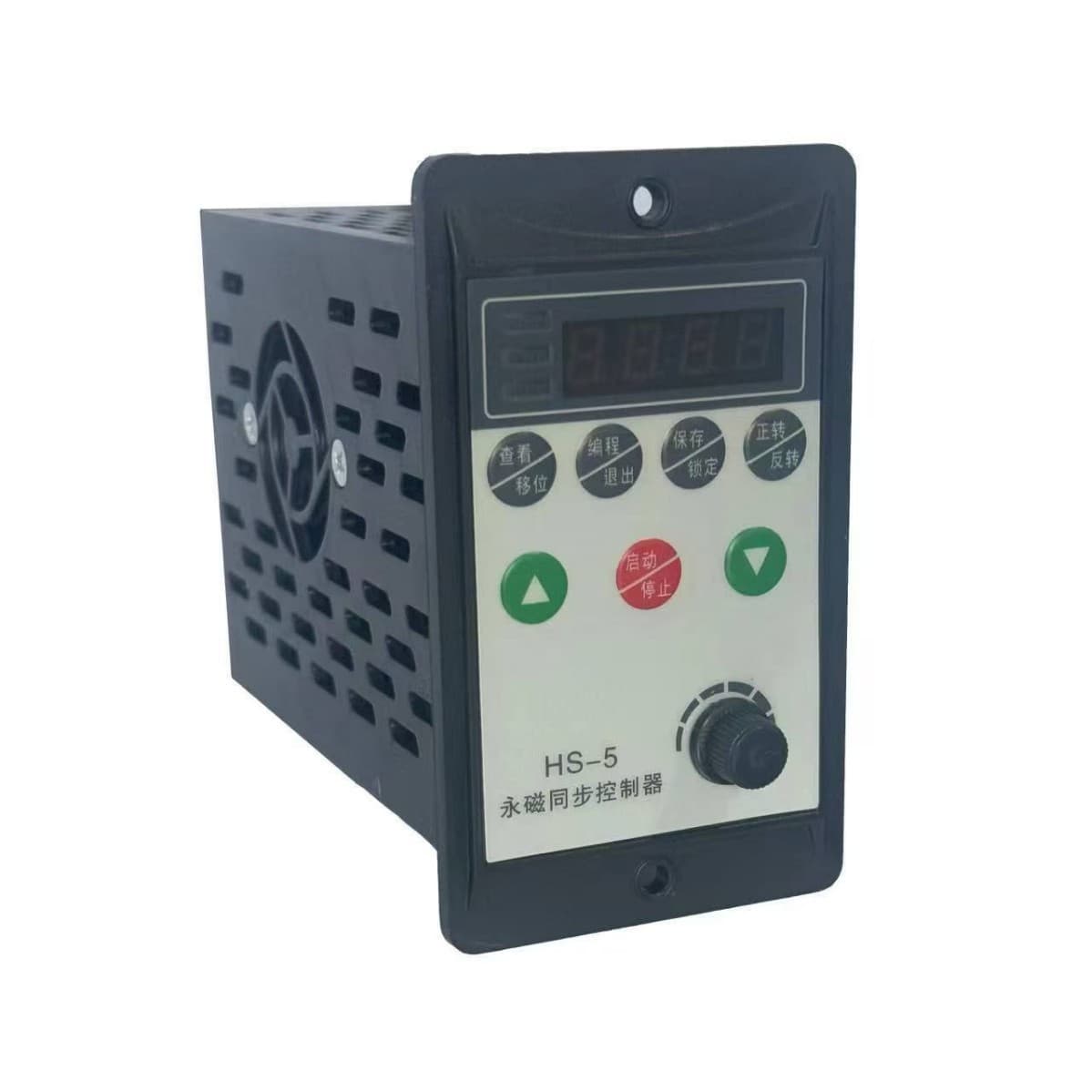 AC Permanent Magnet Brushless Servo Synchronous Motor with Reversible Speed Control 700W 220V Controller