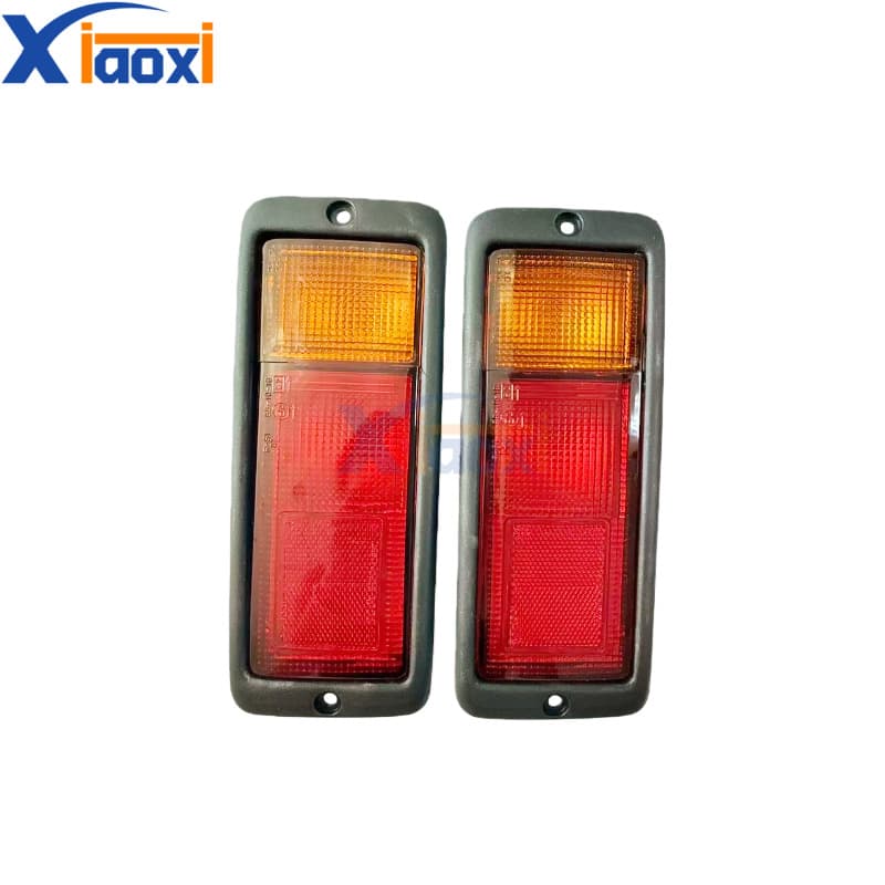 Compatible with Mitsubishi Pajero Montero V31 V32 V33 V43 Rear Bumper Light Rear Bumper Warning Light Reflector Light