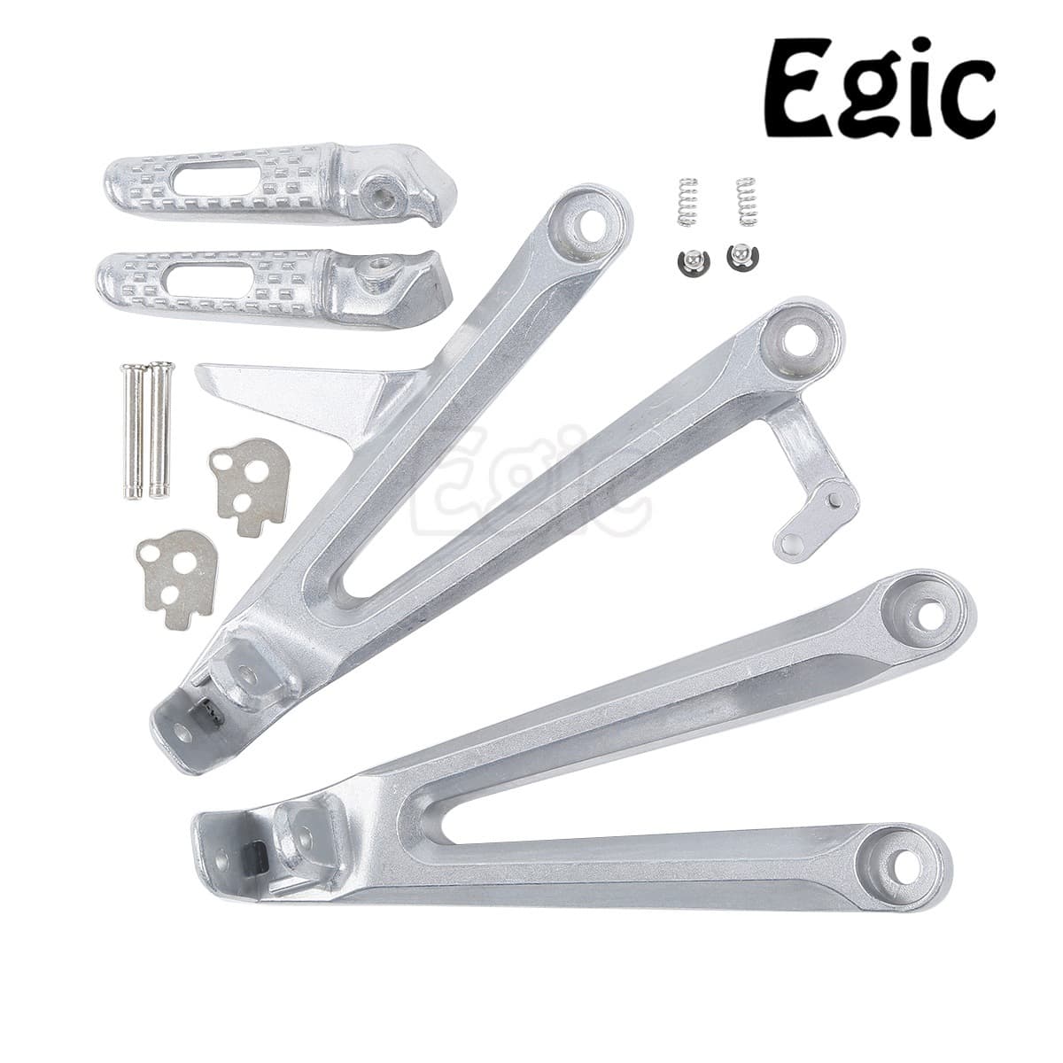 Motorcycle suitable for Honda HONDA CBR1000RR 2004-2007 rear pedal assembly
