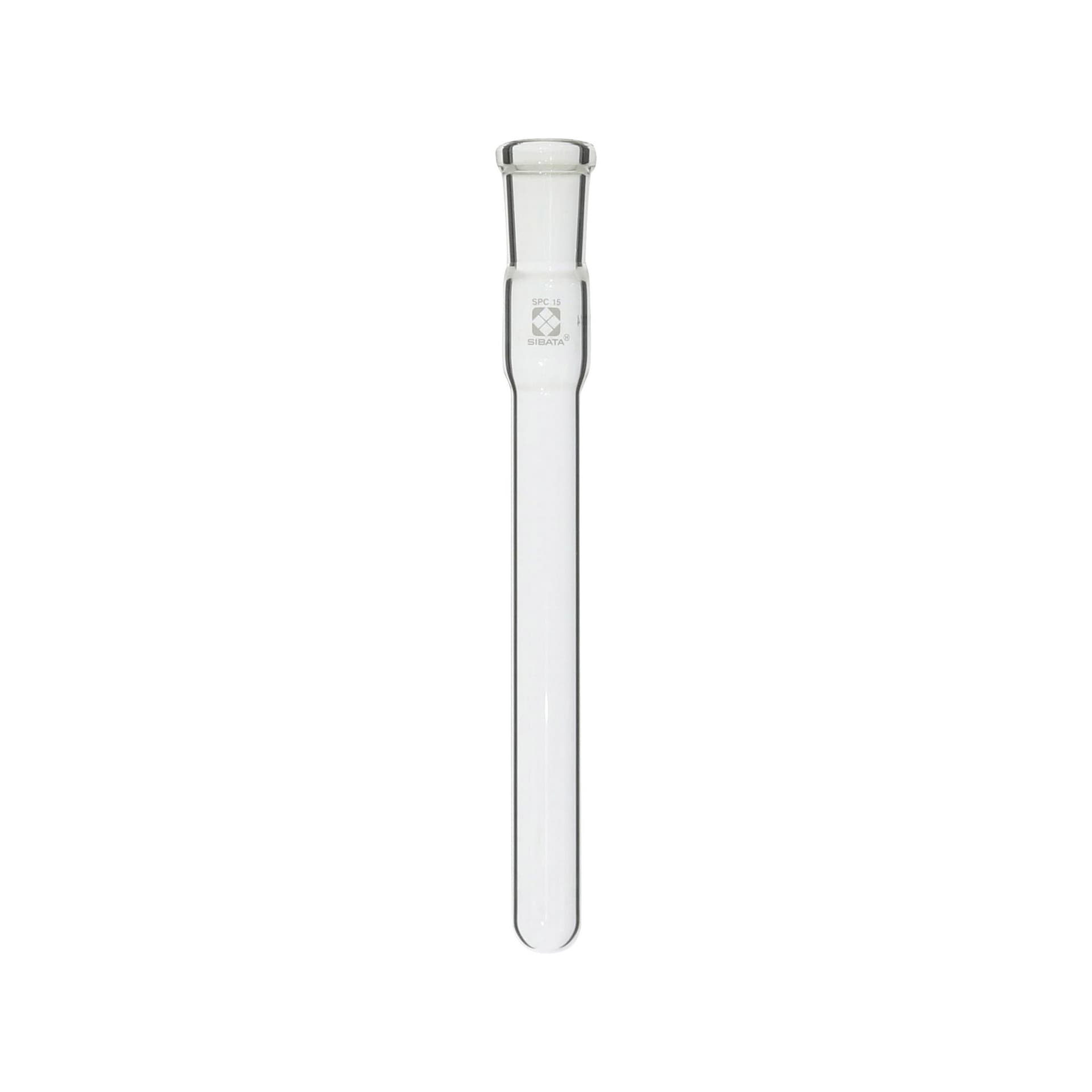 SIBATA Shibata Scientific 054310-1608A CP φ15×170mm SPC Test Tube