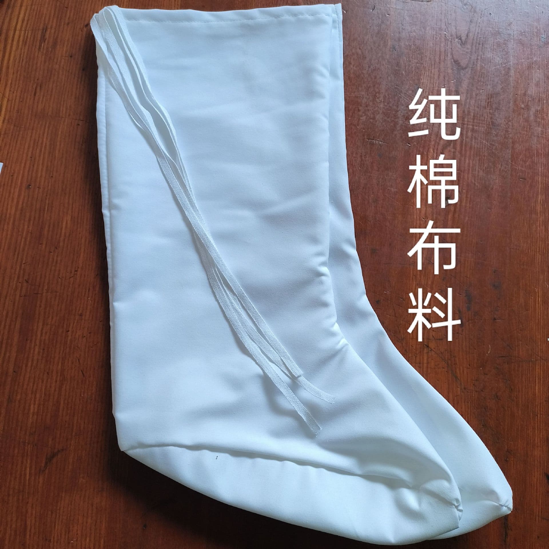 Taoist Cloud Socks Pure Cotton Taoist Monk Socks Taoist Supplies Hanfu Socks Vintage Boot Socks White