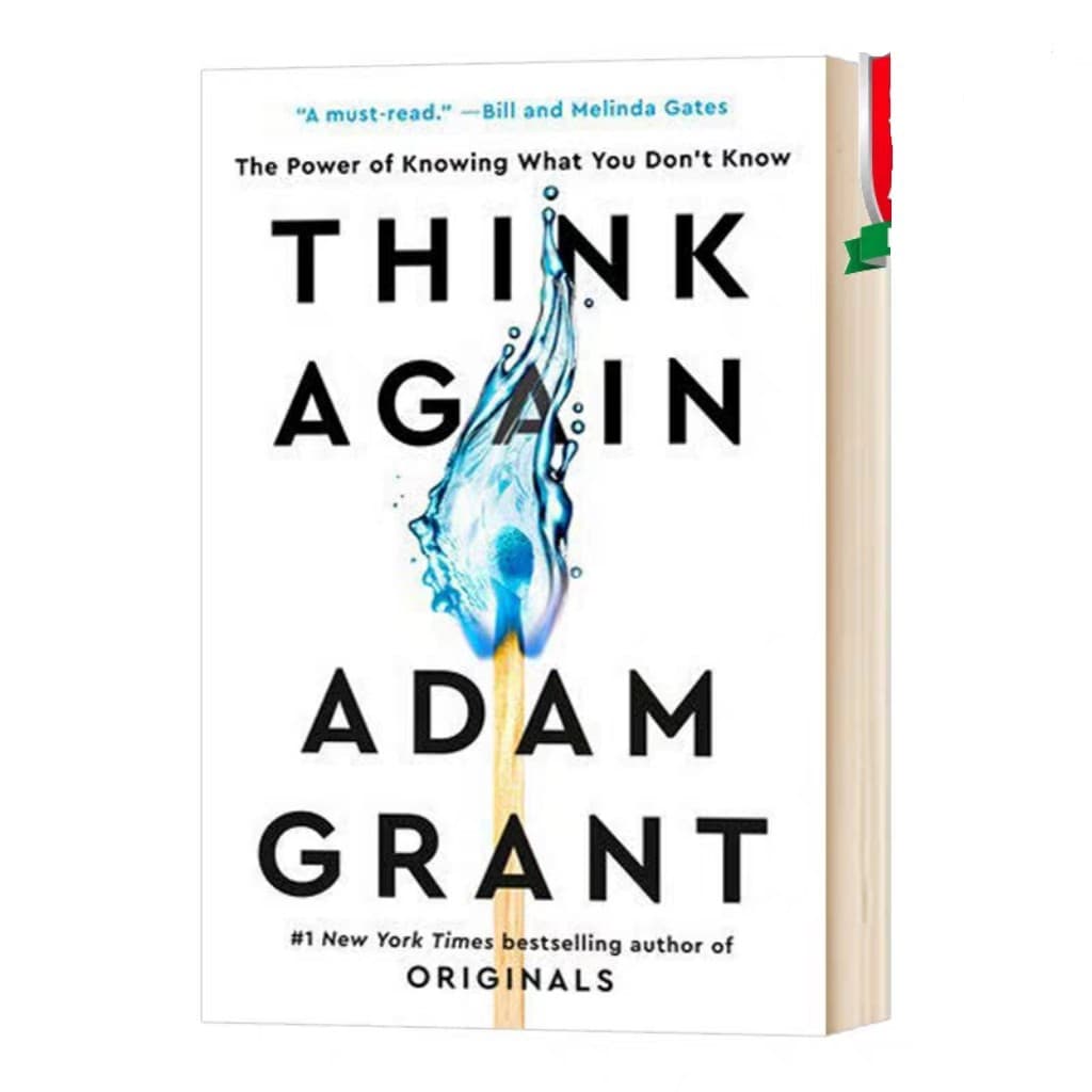 Think Again - English version