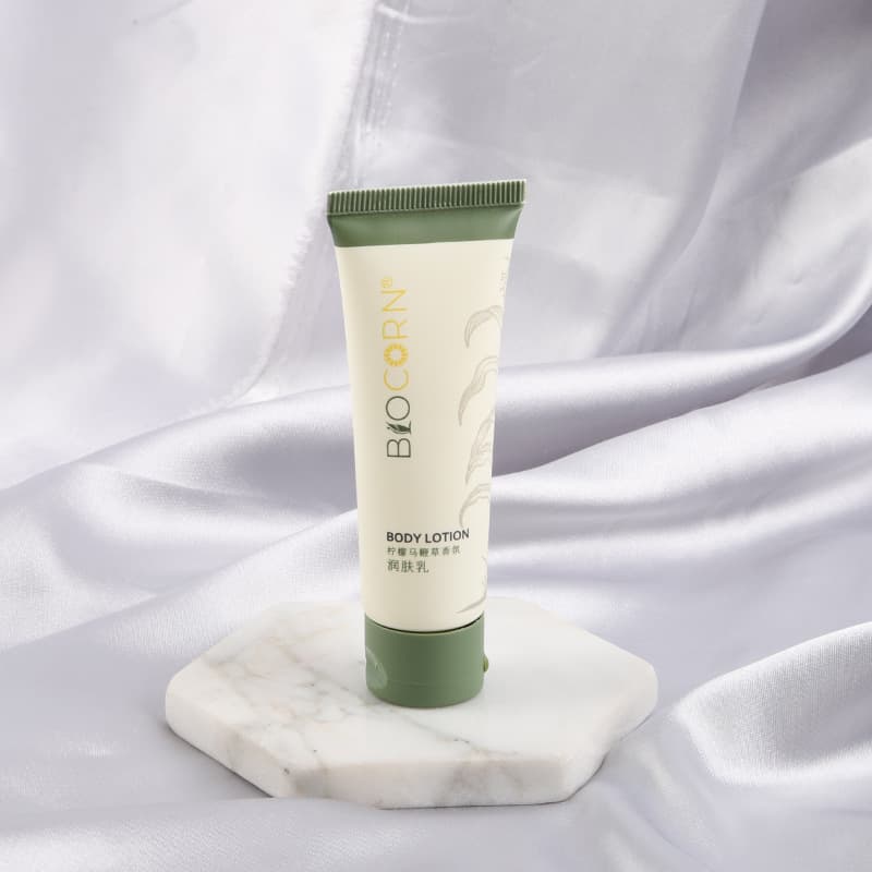 Hotel Supplies B&B Bathhouse Disposable White Tea Shampoo Body Wash Conditioner 30ml Factory Direct