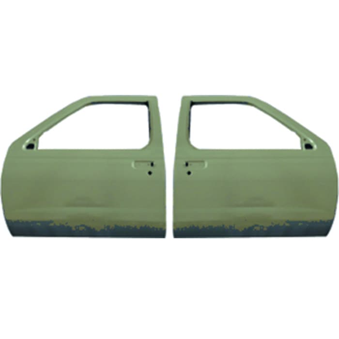 Suitable for Nissan D22-Frontier-Np300'98 Front Door and Middle Door