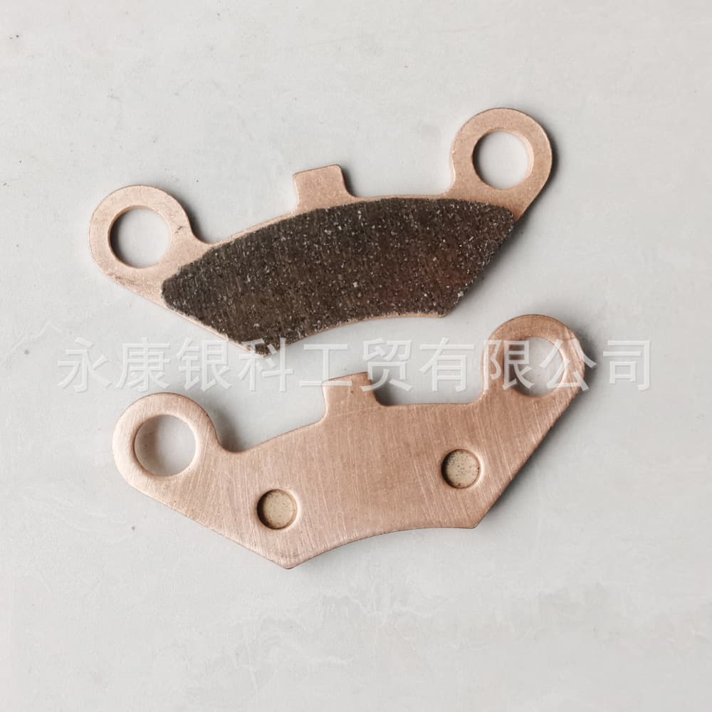 Cross-border applicable for CFMOTO CF500 ATV 9010-0808B0 Brake Pads