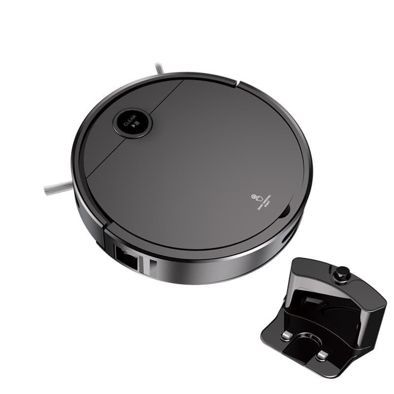 Cross-border Auto-Recharge Robot Vacuum 3-in-1 Home Charging Smart Integrated Vacuum Cleaner 110V