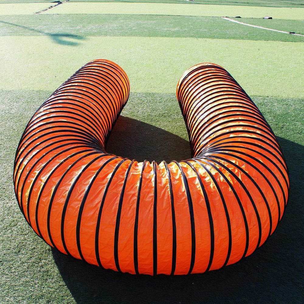 Dog Agility Training Tunnel, Obstacle Tunnel for Dog Agility Sports Competition Training, Pet Dog Tunnel