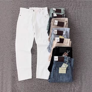 Minimalist American Trendy Slim Straight Men's Jeans High Street Versatile Long Pants Men's Jeans