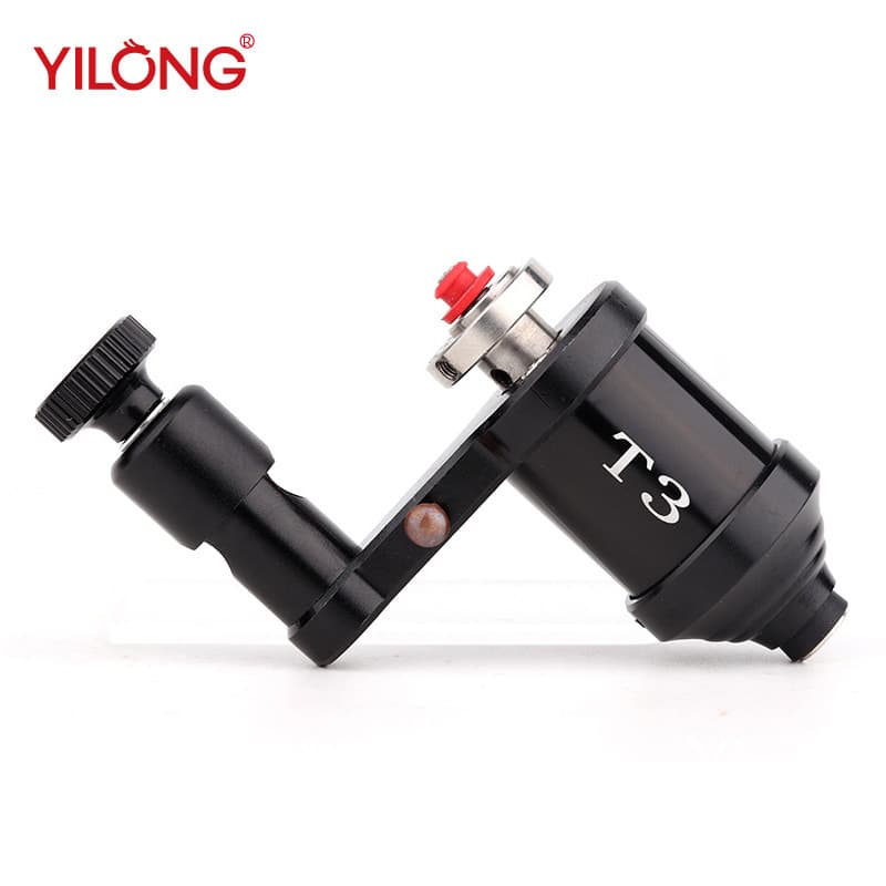 YILONG tattoo equipment direct drive tattoo motor machine eyebrow tattoo all-in-one machine DC head tattoo machine