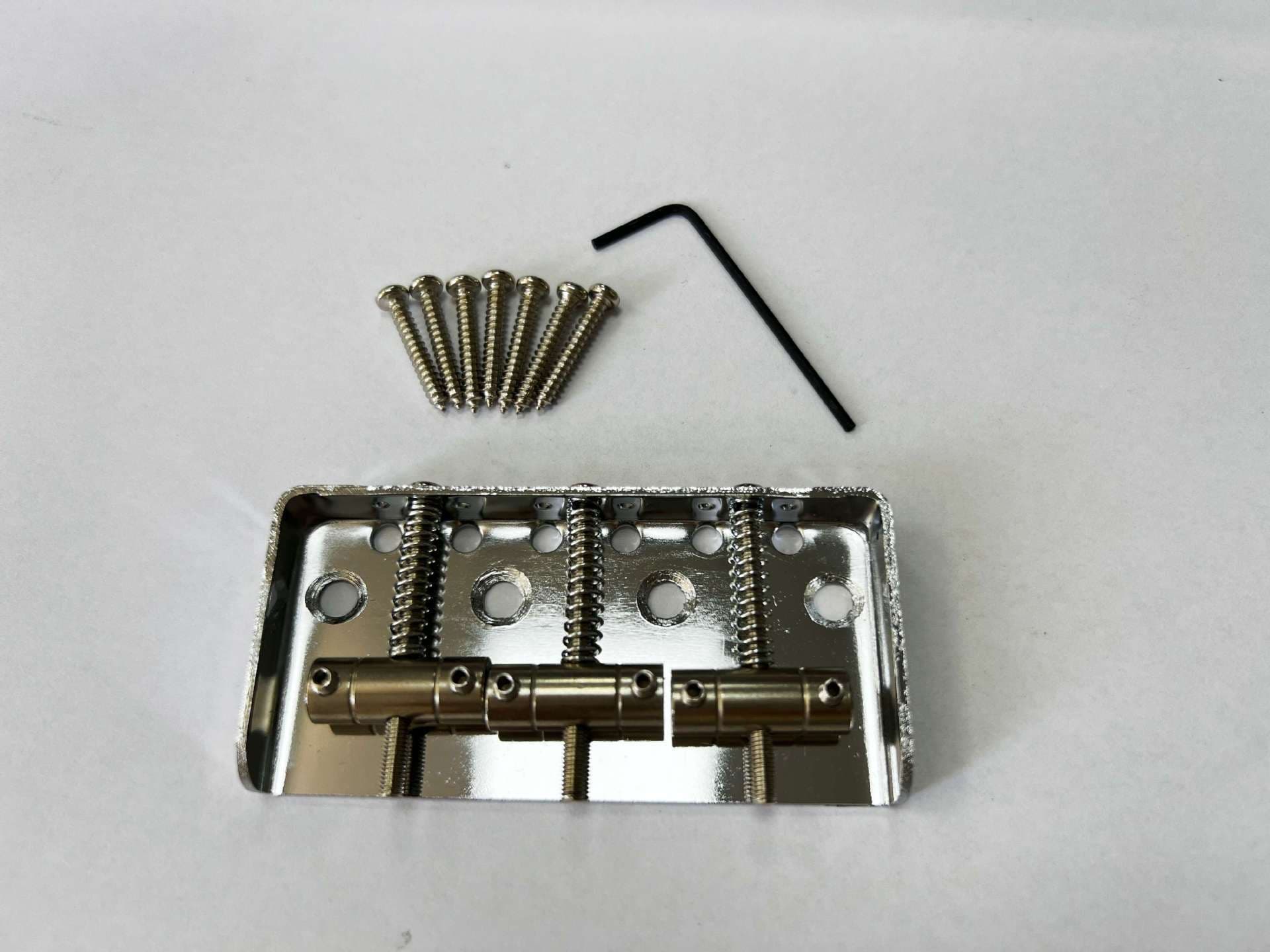 Electric Guitar Parts TL Electric Guitar Tailpiece TL Electric Guitar Half Bridge Gold