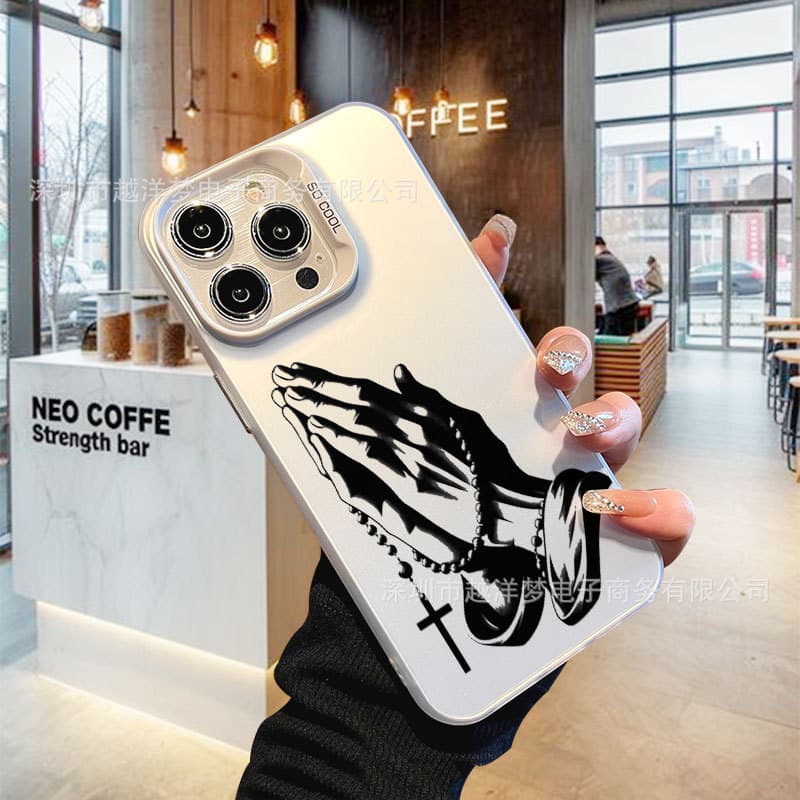 Flying Eagle iPhone 17 Pro Phone Case 16/15/14/13 Laser Shell 12 Apple 11 Xs Max