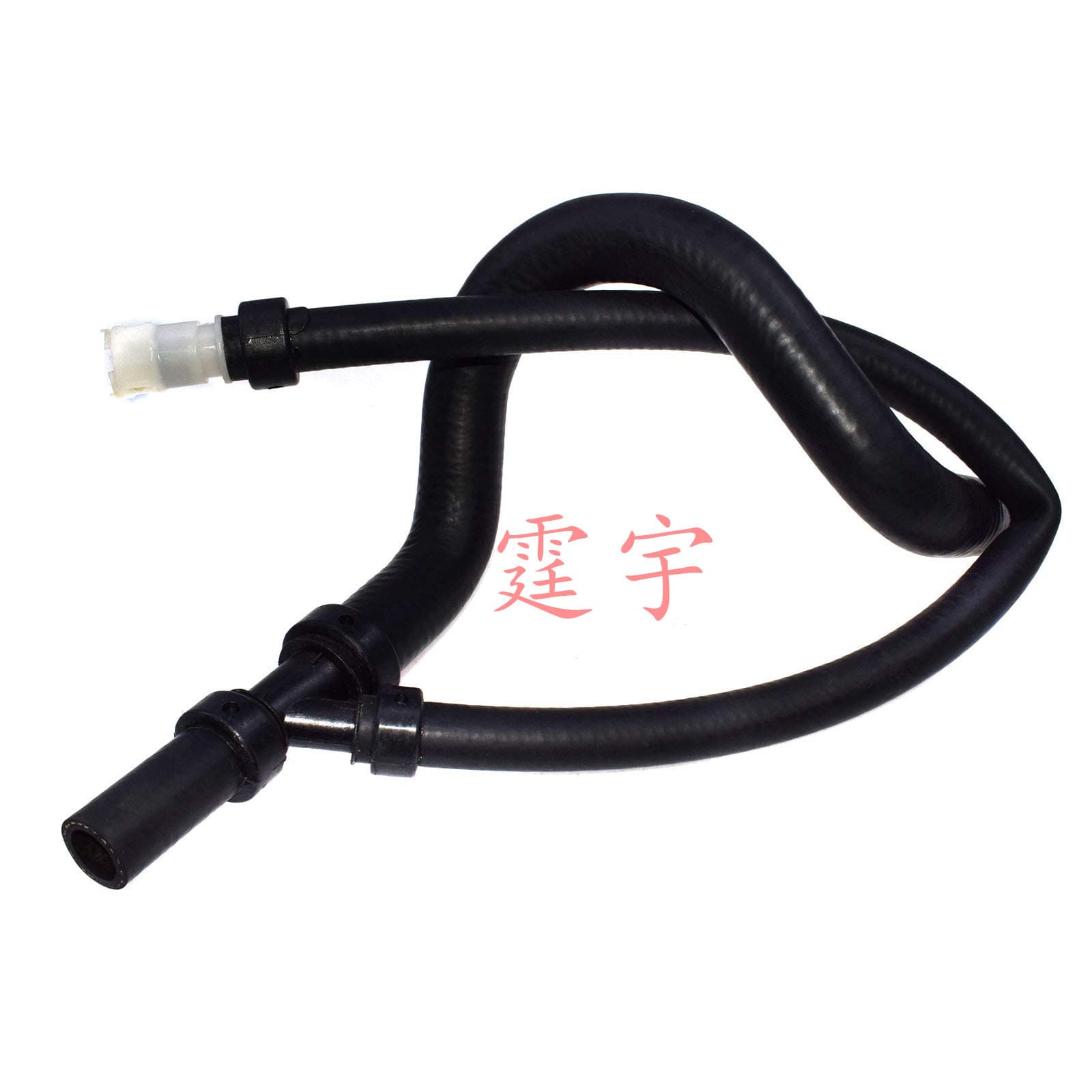 Supply 15834773 for Cadillac Escalante heater hose rubber pipe