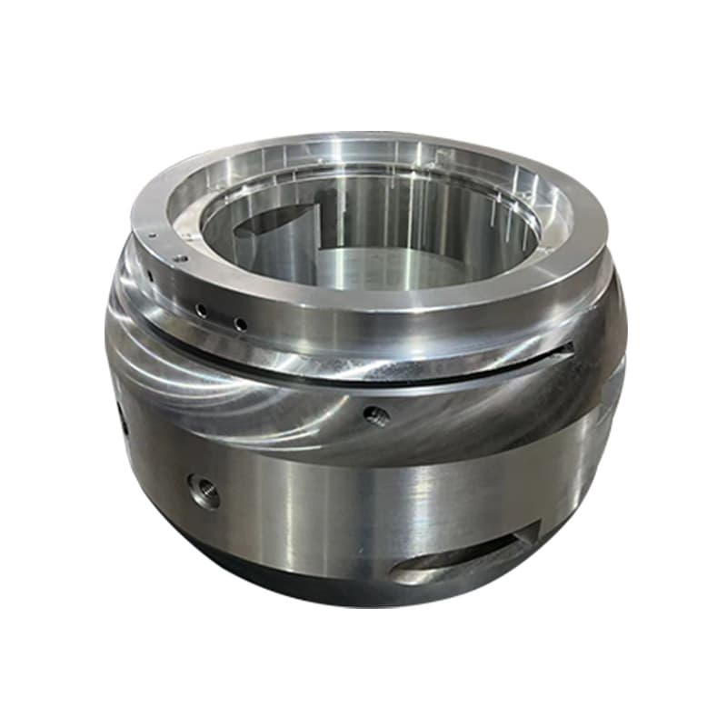 Zhejiang motor bearing manufacturer wholesales generator bearings, Babbitt alloy bearings, and high-voltage motor bearings.