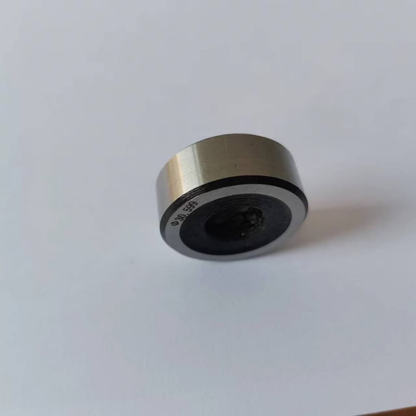 Machined Outer Diameter Ring Gauge Bearing Steel Outer Diameter Calibration Cylinder Dial Gauge Outer Ring Gauge