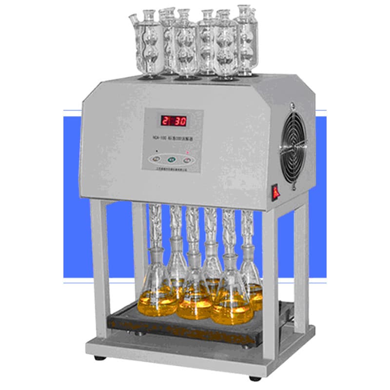 Huachen HCA-100 Standard COD Digester (Simultaneously Digests 6 Samples)