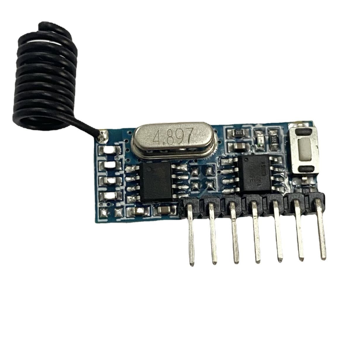 433MHz External Learning Code Band Decoding Wireless Receiver Module RX480 Receiver Board