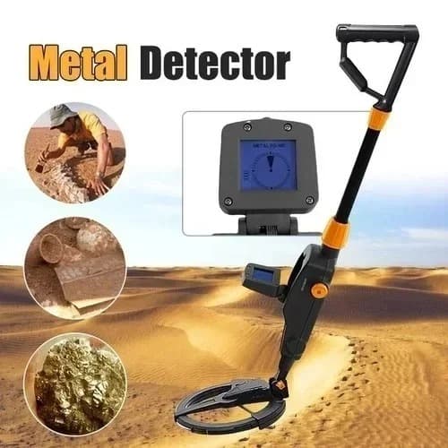 Underground Metal Detector MD1008A Gold & Silver Finder Treasure Hunter High Sensitivity Gold Detector Wholesale