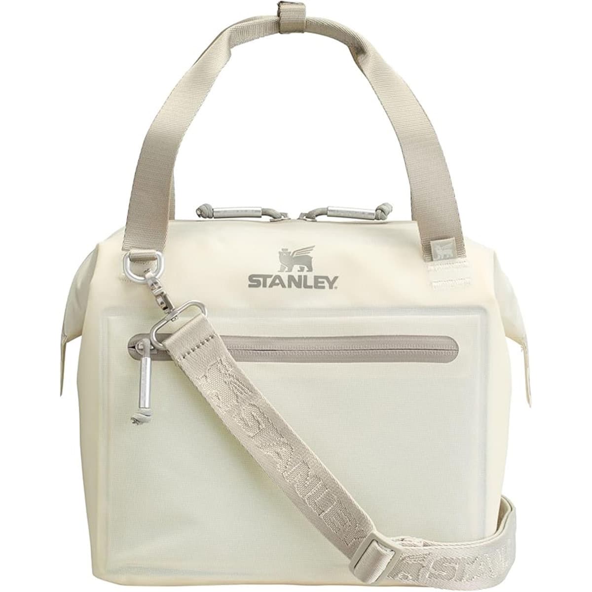 Stanley Ice Pack Lunch Bag Lunch Box 40oz Cup Sleeve Outdoor Portable Soft Cooler Bag