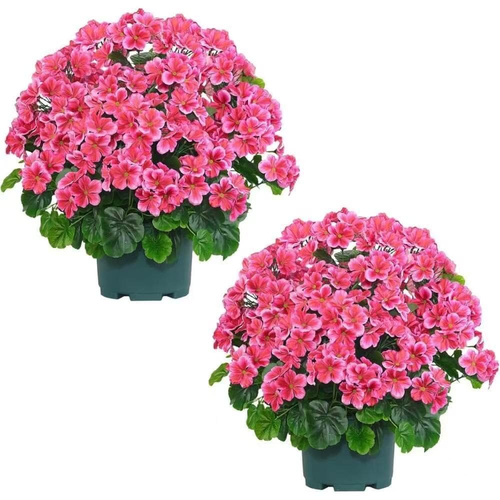 Artificial Begonia Flower Props for Cross-Border Simulation, Home Living Room Soft Decoration Design Arrangement, Flower Arrangement, Foreign Trade Wholesale
