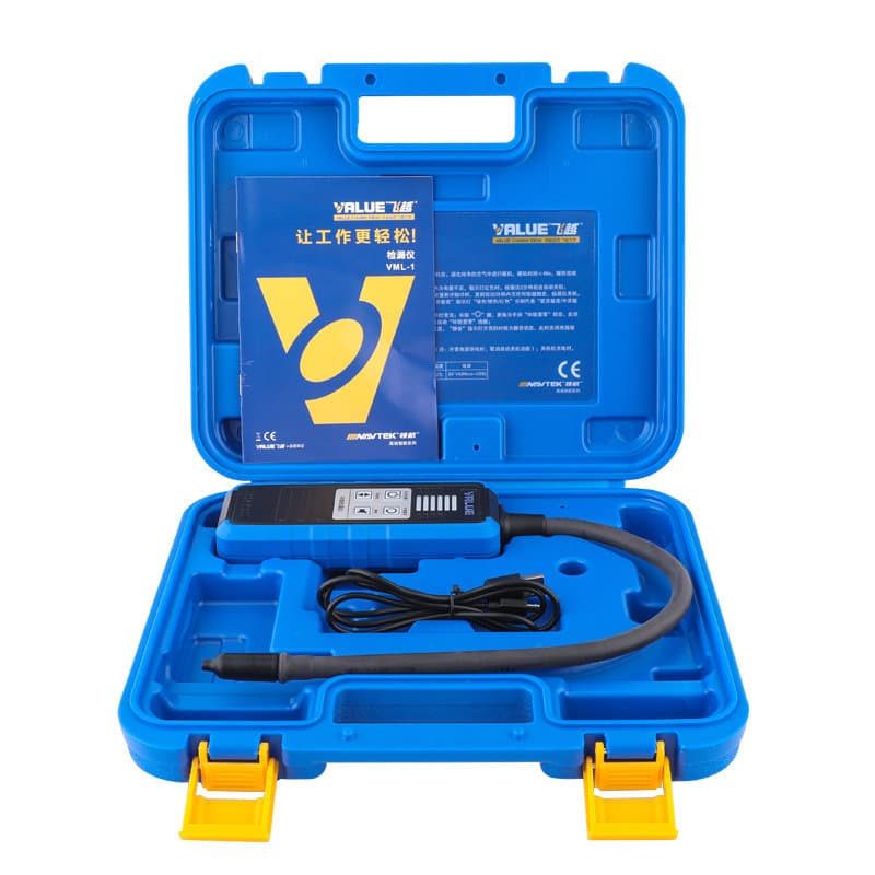 Wholesale Flyo Leak Detector VML-1 Refrigerant R22/R410/134/32 Air Conditioning Automotive Refrigerant Leak Detection