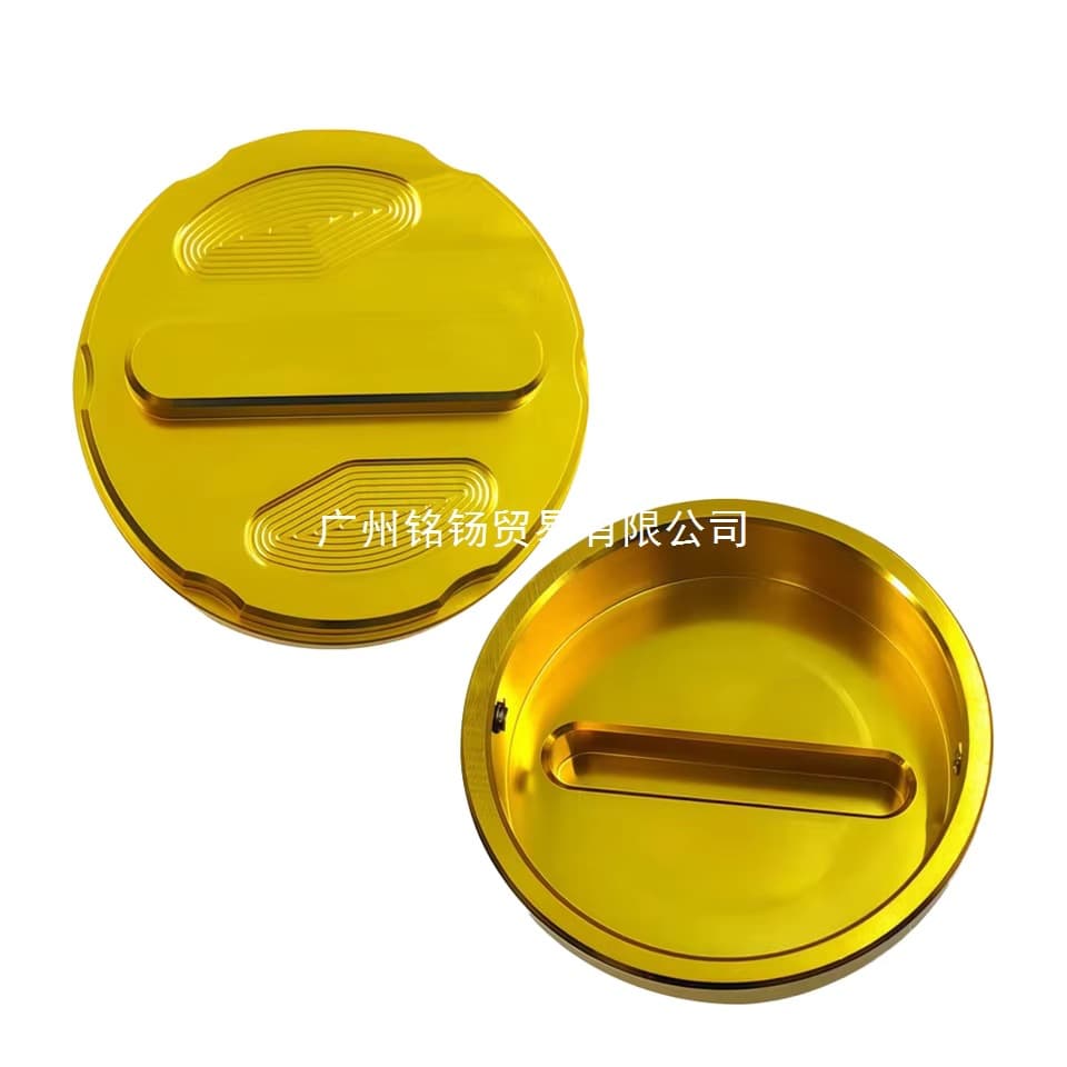 Motorcycle Fuel and Oil Cap Cover Modification Accessories Outer Cover for Honda PCX160 ADV160 ADV150