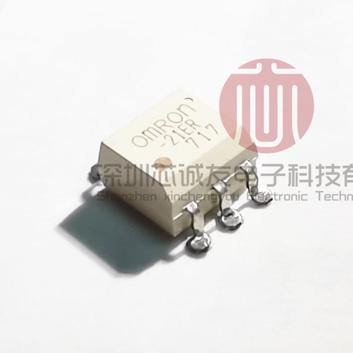 G3VM-21ER(TR)G3VM-21ER(TR05) Original OMRON Optocoupler Solid State Relay