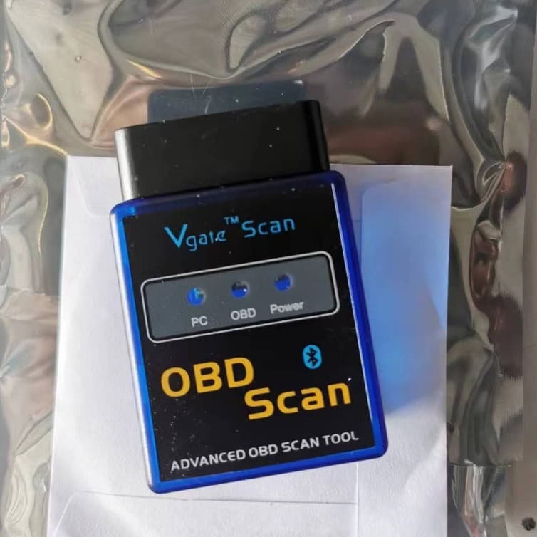 ELM327 Bluetooth OBD2 Car Bluetooth ODB2 Diagnostic Tool Scanner