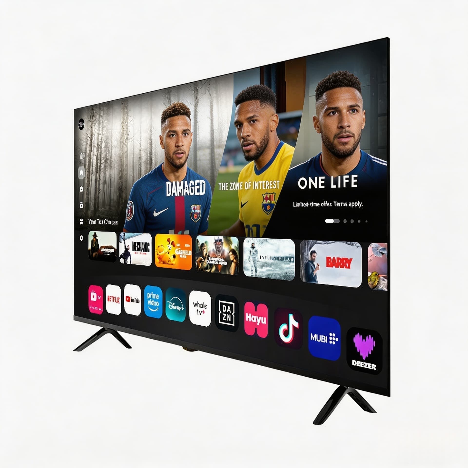 Smart TV Russian 32/43/50 inch Ultra HD Smart TV World Cup TV