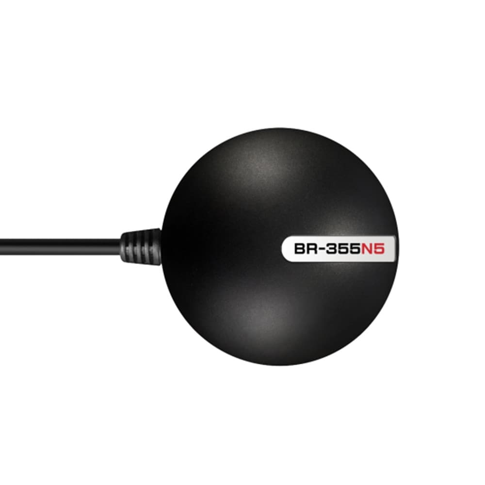 GPS Module PS2 Interface BR-355N5 Taiwan Globalsat New Replacement for Old Models BU-353S4 and BR-355S4