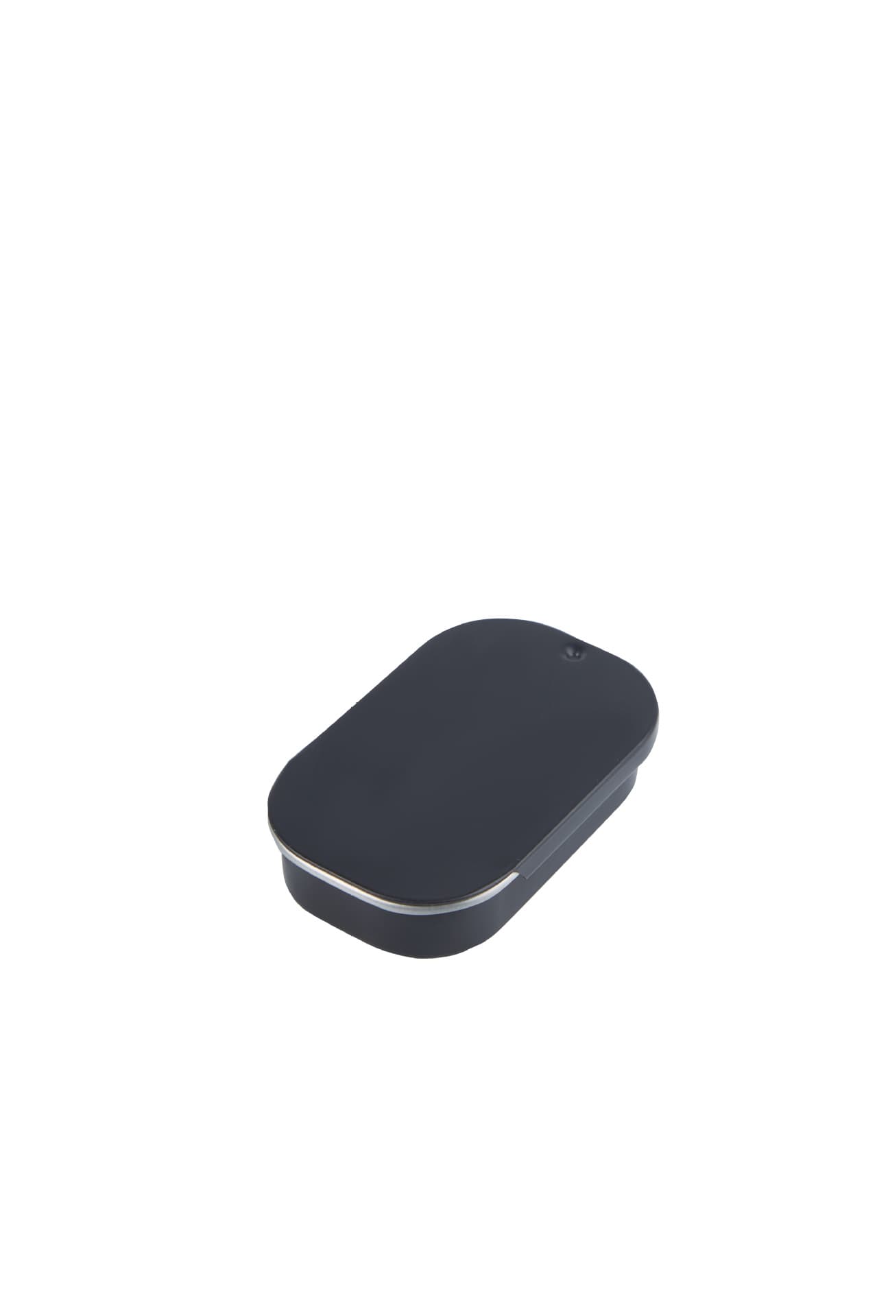 Tin Box with Sliding Lid, Drawer-Style Balm Box, Portable Pet Treat Container, Mini Aromatherapy Tin, Candy Tin